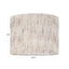 Lampshade Filou cream coco 50Ø