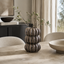 Kondo Grey Bubble Vase