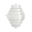 Vase Samara white