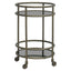 Trolley Macallan brass antique