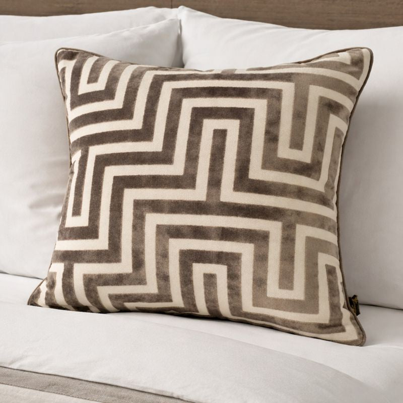 Paul Moneypenny Amazing Choc Cushion