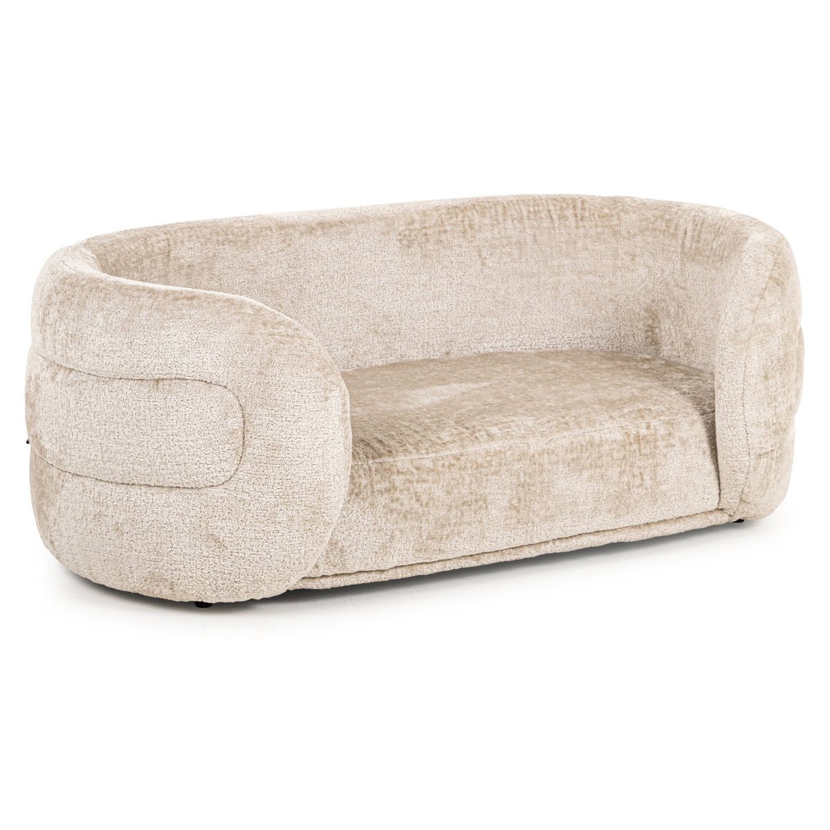 Pet bed Bingo clay chenille