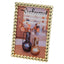 Photo frame Eef gold small
