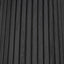 Leckford Ribbed Occasional Table | Black Oak