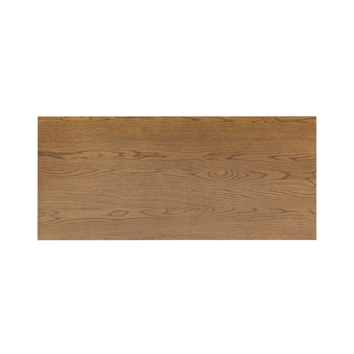 Charlton Desk | Oak in Walnut Finish