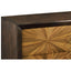 Bookmatched Chest of Drawers in Walnut