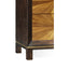 Bookmatched Chest of Drawers in Walnut