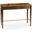 Bookmatched Console Table in Walnut