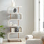 Bia Etagere in White