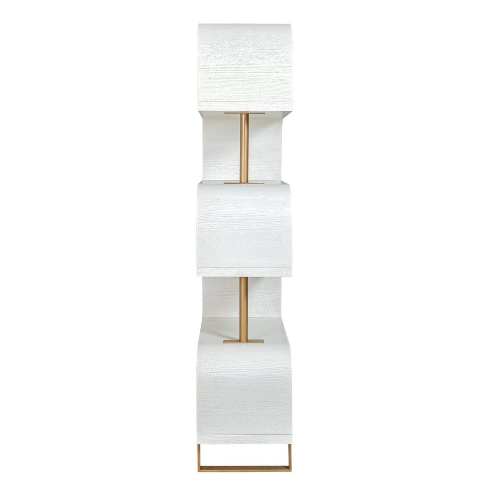 Bia Etagere in White