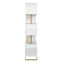 Bia Etagere in White