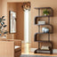 Bia Etagere in Chocolate