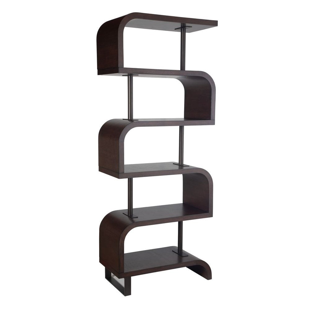 Bia Etagere in Chocolate