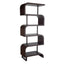 Bia Etagere in Chocolate