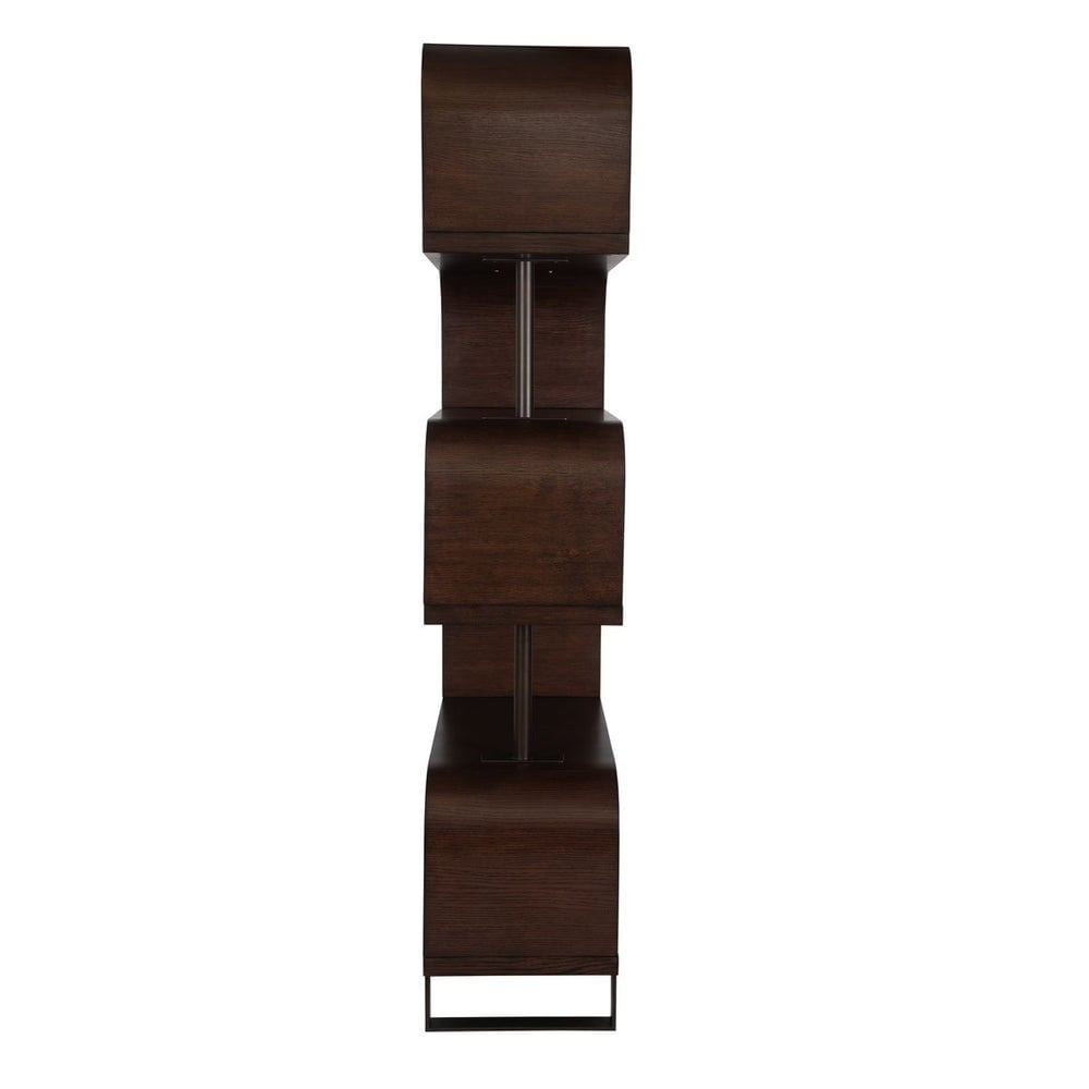 Bia Etagere in Chocolate
