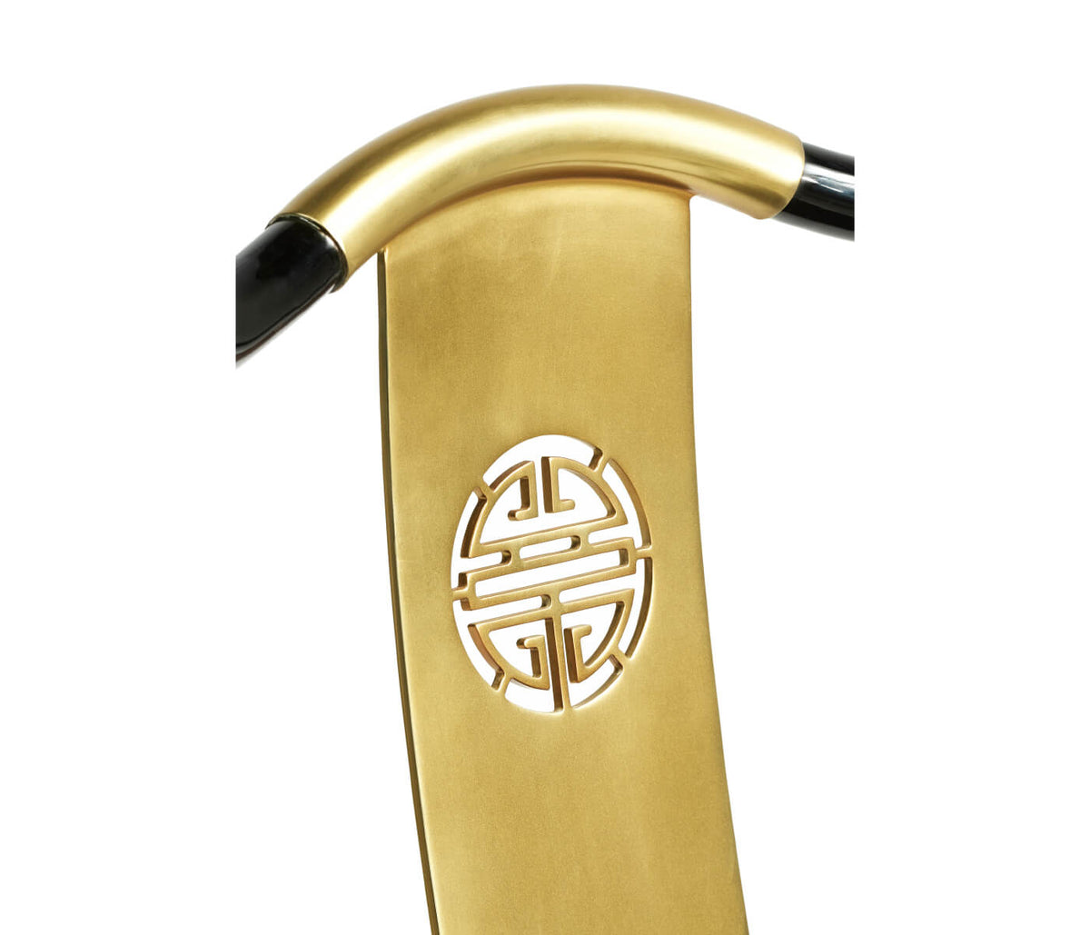 Asian Fusion Dining Chair