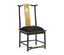 Asian Fusion Dining Chair