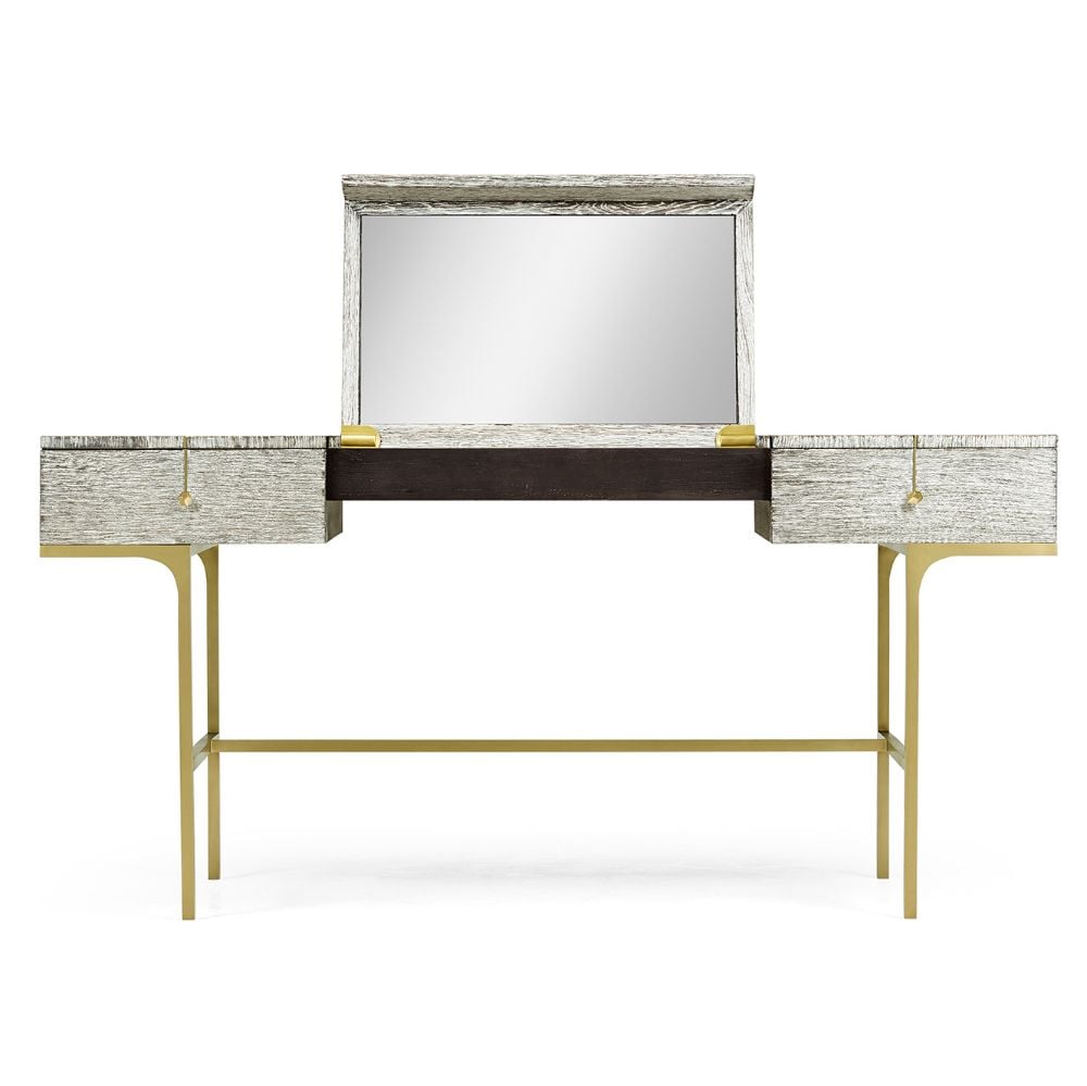 Dressing Table Transitional - Light French Oak