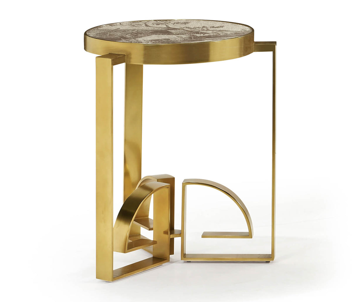 Chinoiserie Style Dining Table Base Only