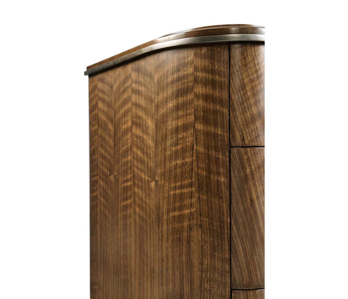 Garonne Walnut Dresser