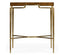 Garonne Walnut End Table Inlay Top