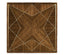 Garonne Walnut End Table Inlay Top
