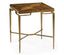 Garonne Walnut End Table Inlay Top