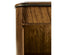 Garonne Walnut Bedside Cabinet