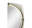 Garonne Eggshell Framed Mirror - Small