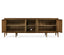 Garonne Walnut Entertainment Cabinet