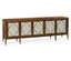Garonne Walnut Entertainment Cabinet