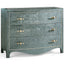 Suberin Cork Bow Front Chest of Drawers