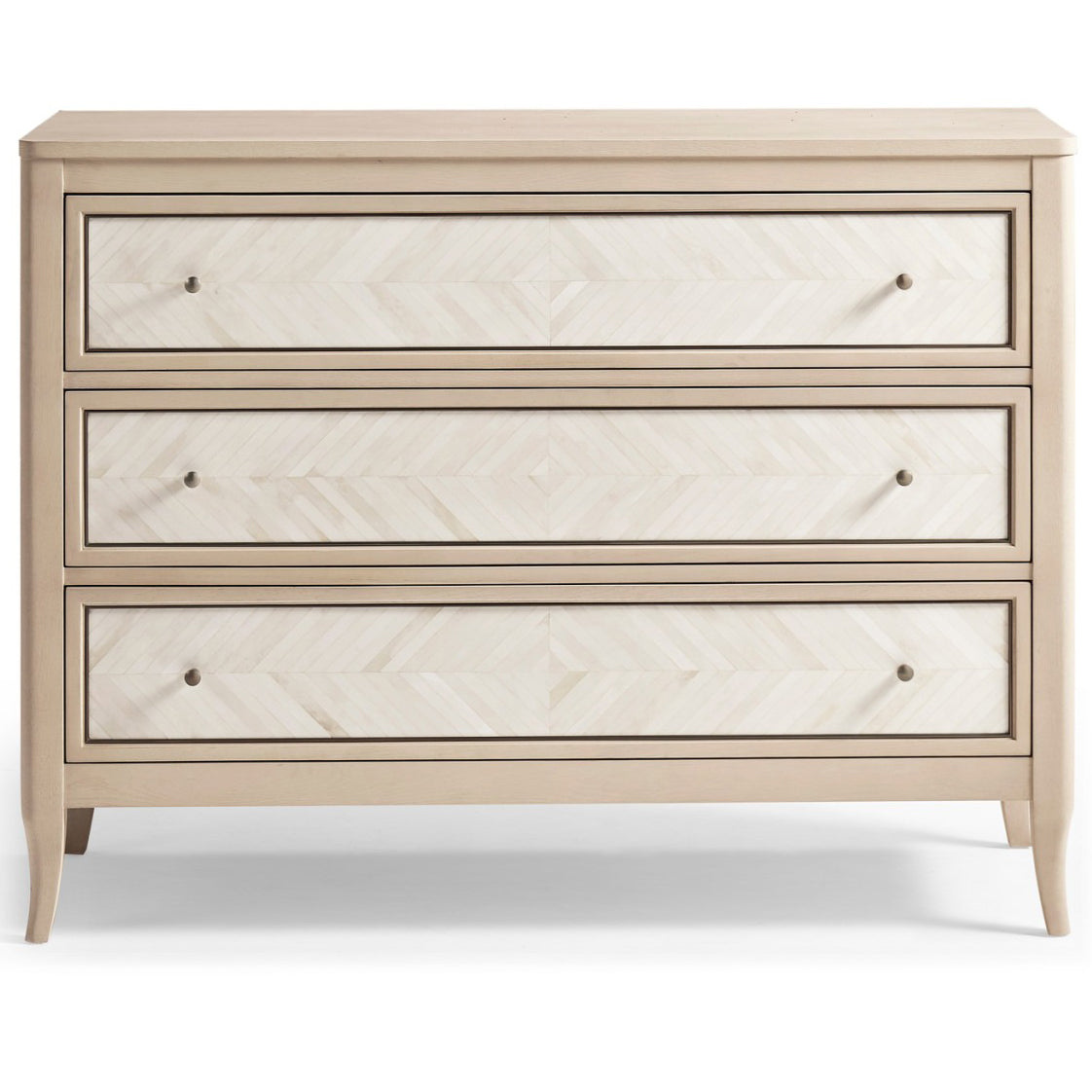 Berm Three Drawer Chest