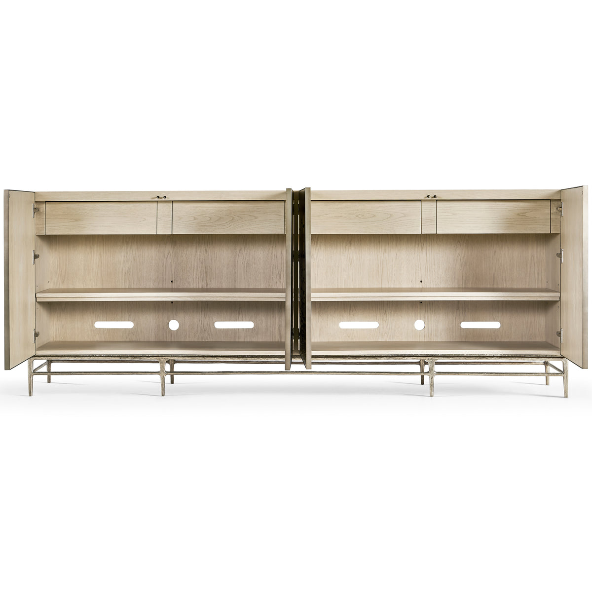 Diel Entertainment Console