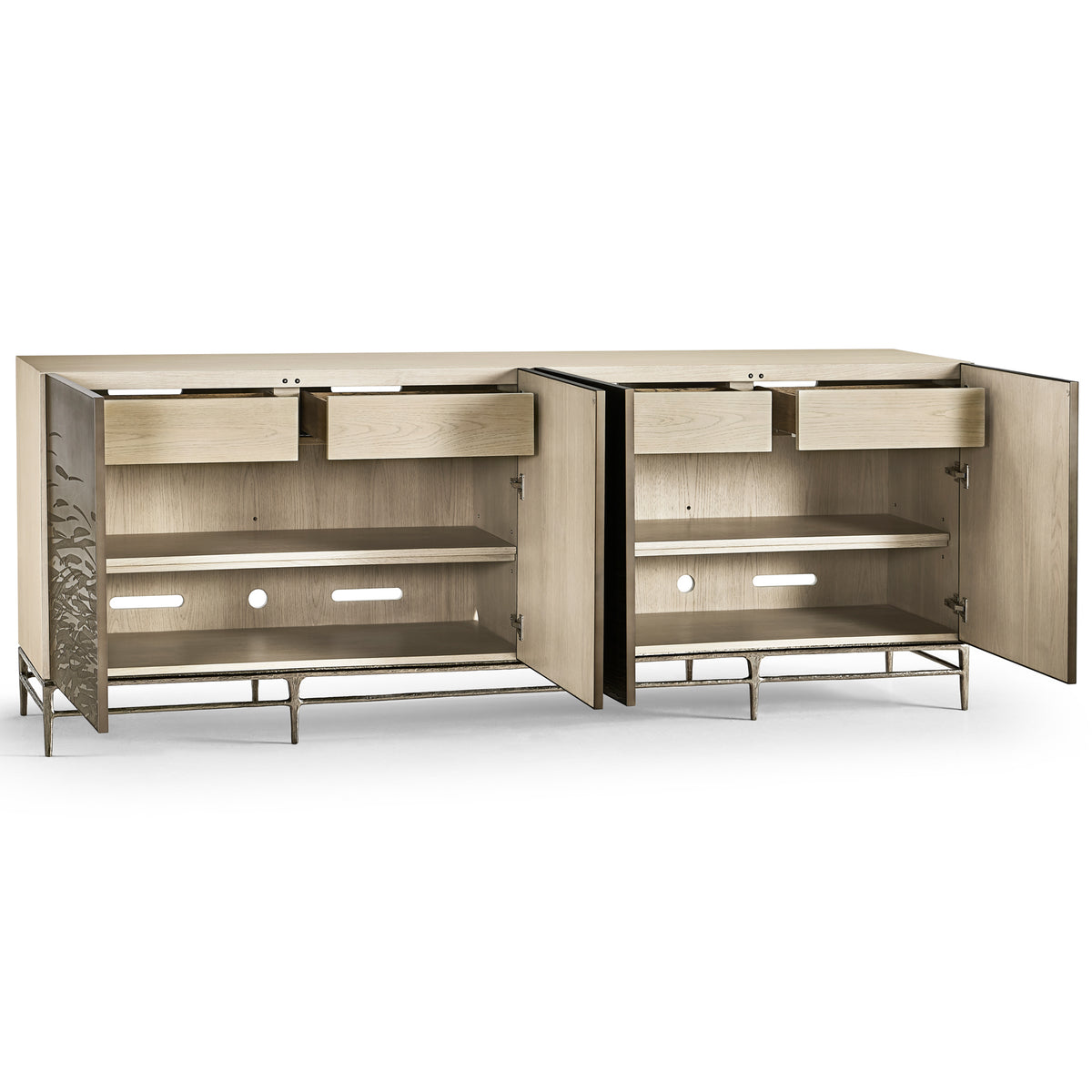 Diel Entertainment Console