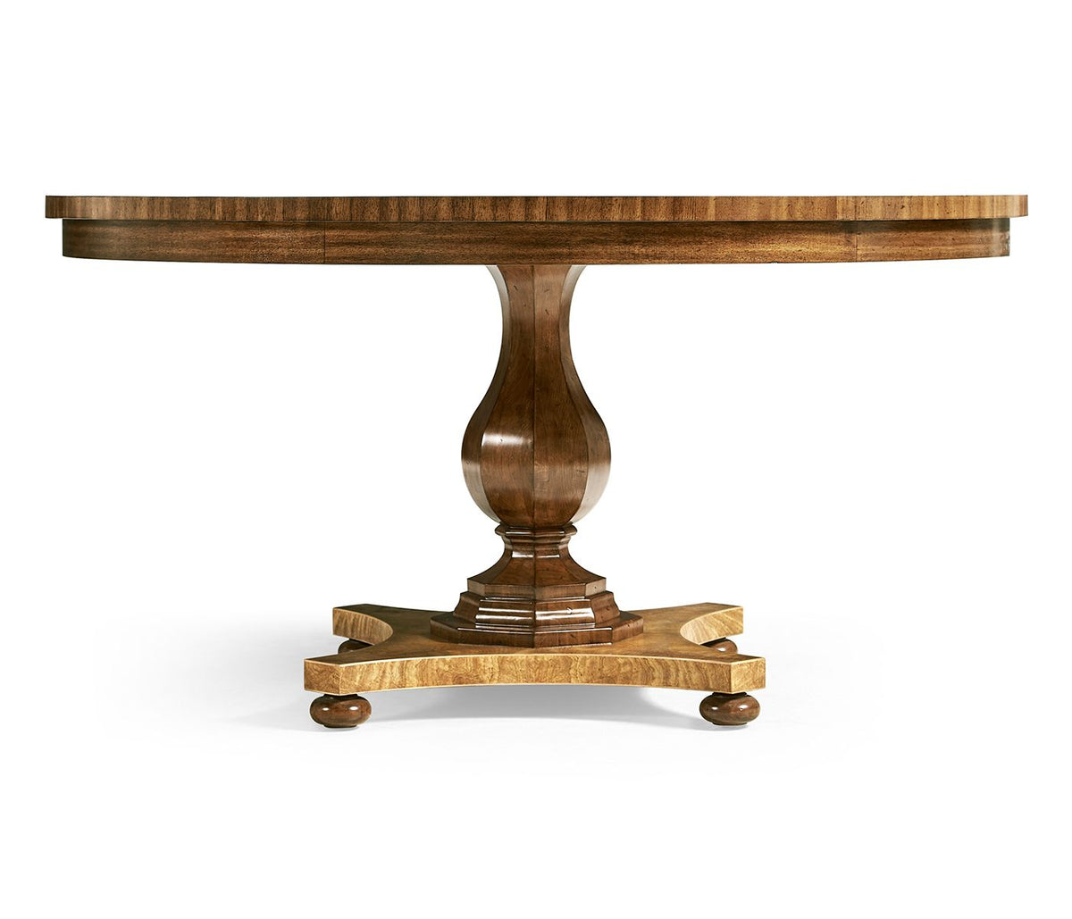 Vermeer Round Pedestal Dining Table