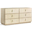 Jonathan Charles Storage Hydra Chest of Drawers House of Isabella UK