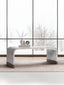Gaia Rectangular Coffee Table