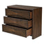 Bowtie 3 Drawer Mid-Century Chest