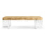 Veil Rectangular Coffee Table