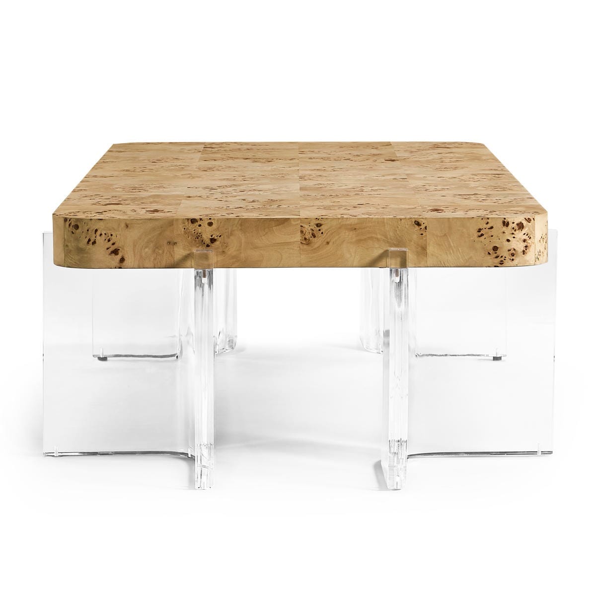 Veil Rectangular Coffee Table
