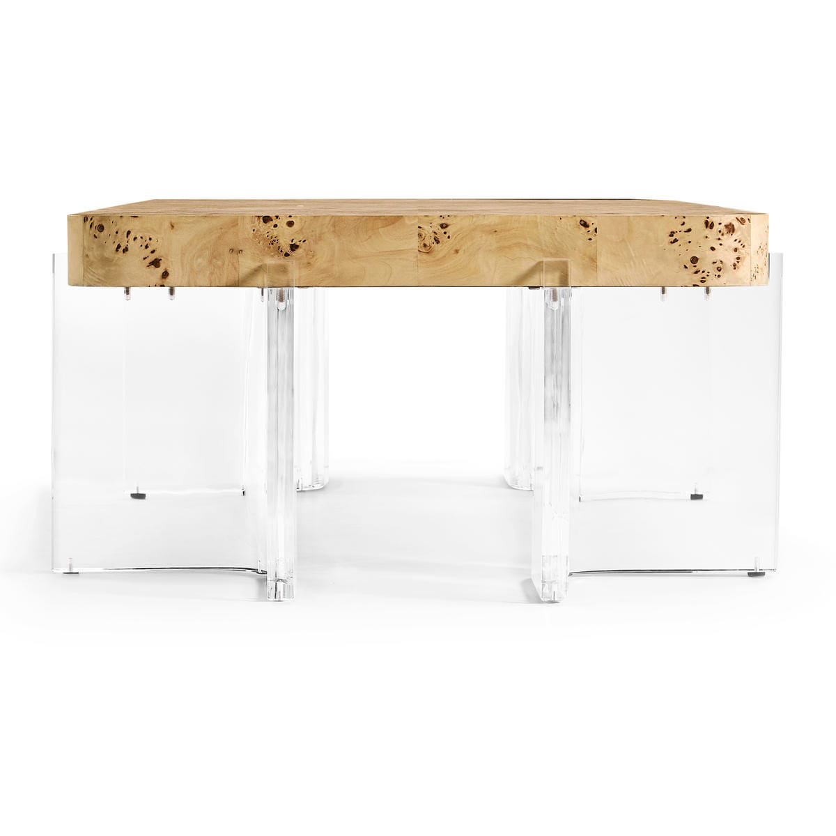 Veil Rectangular Coffee Table