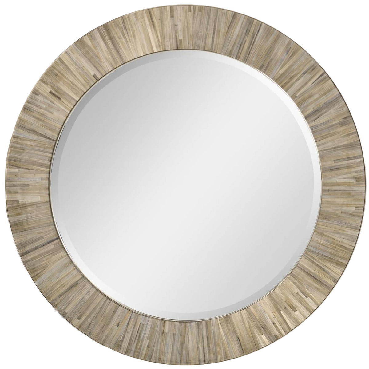 Terra Round Wall Mirror