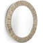 Terra Round Wall Mirror
