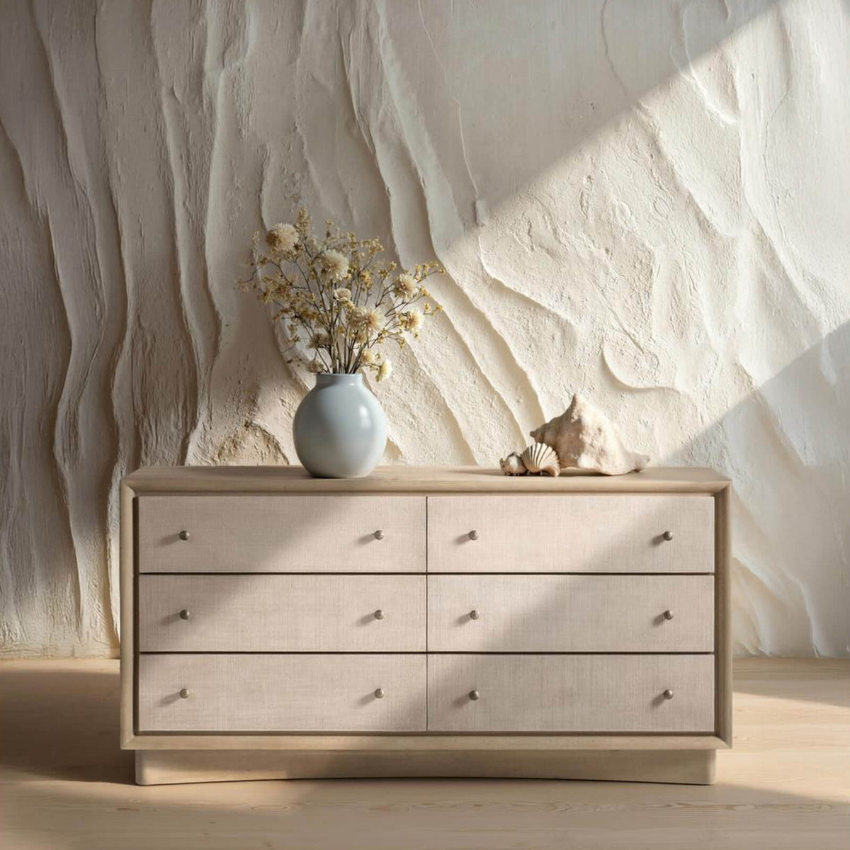 Keel Chest of Drawers