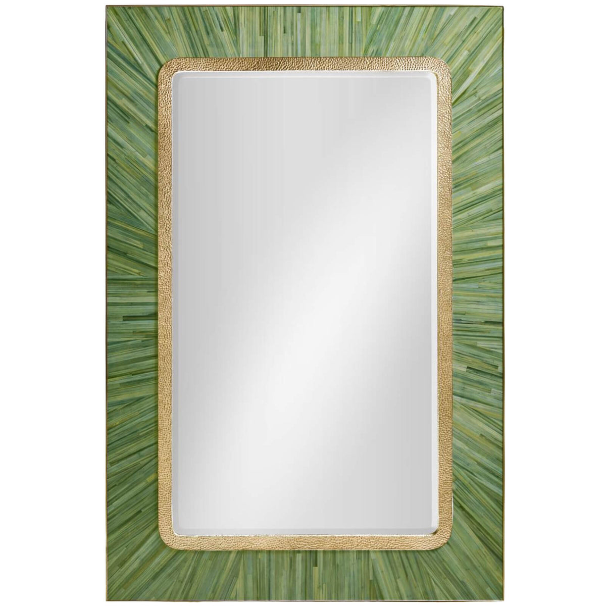 Verdure Rectangular Wall Mirror