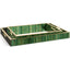 Verdure Rectangular Tray - Set of 2