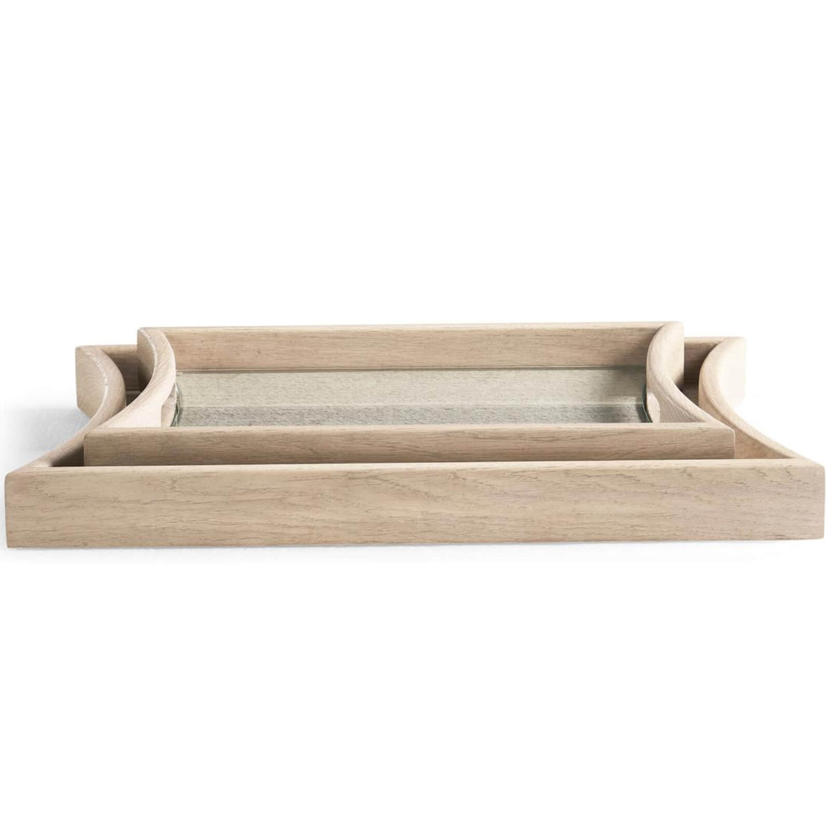 Catenary Rectangular Tray - Set of 2