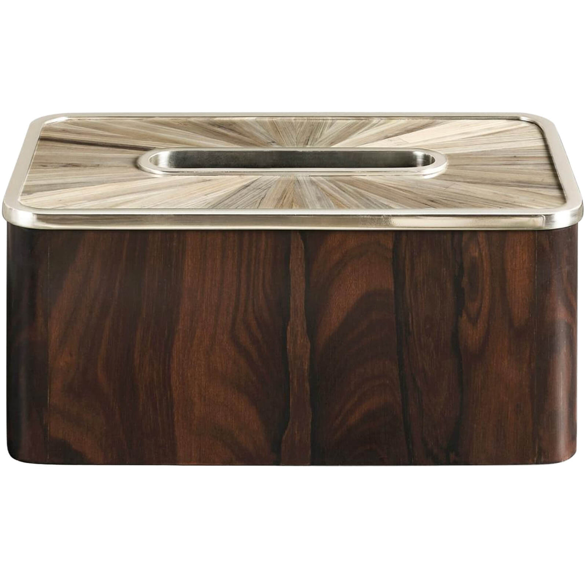 Terra Rectangular Tissue Box