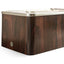 Terra Rectangular Tissue Box